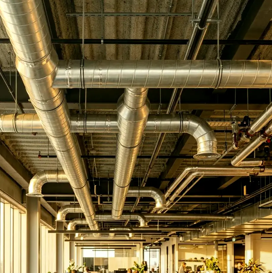 Thatch Stern — hvac in Frankfurt am Main